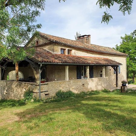 Hotel La Quintarde Flaujac-Poujols Zewnętrze zdjęcie