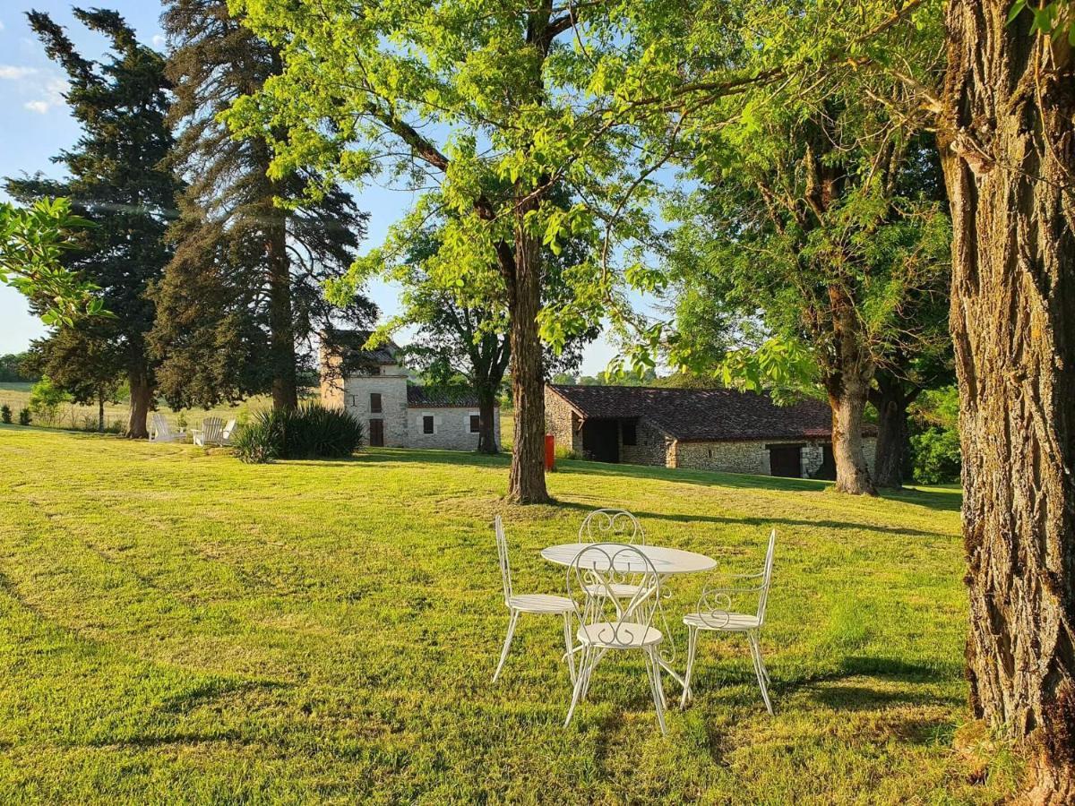 Hotel La Quintarde Flaujac-Poujols Zewnętrze zdjęcie