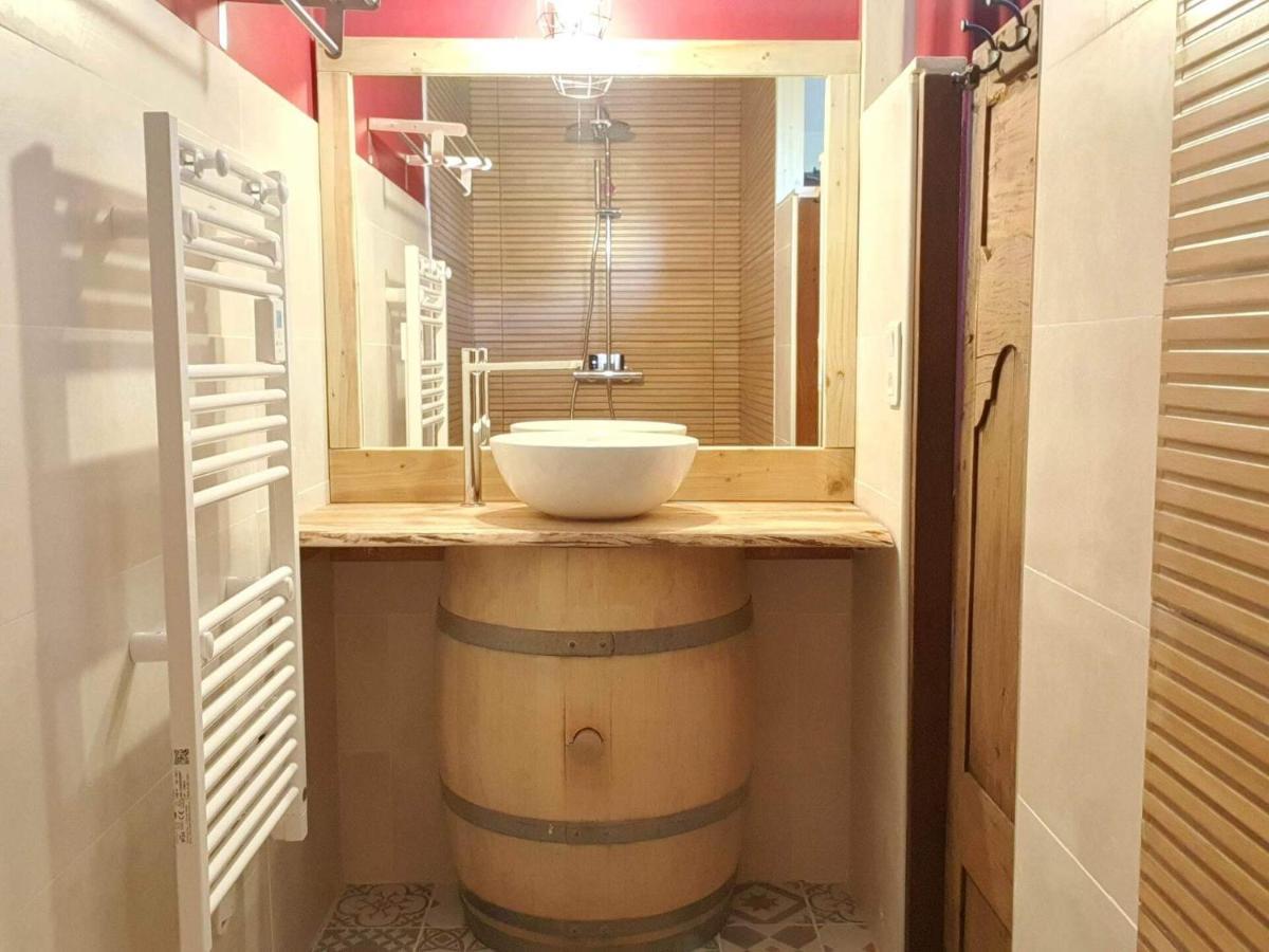 Hotel La Quintarde Flaujac-Poujols Zewnętrze zdjęcie