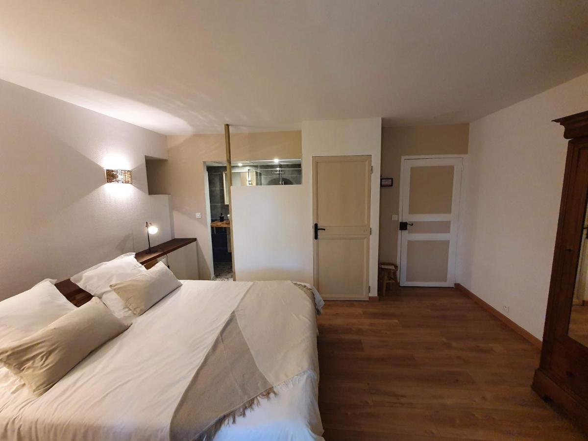 Hotel La Quintarde Flaujac-Poujols Zewnętrze zdjęcie