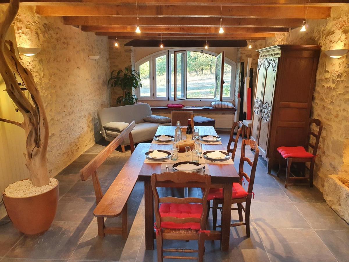 Hotel La Quintarde Flaujac-Poujols Zewnętrze zdjęcie