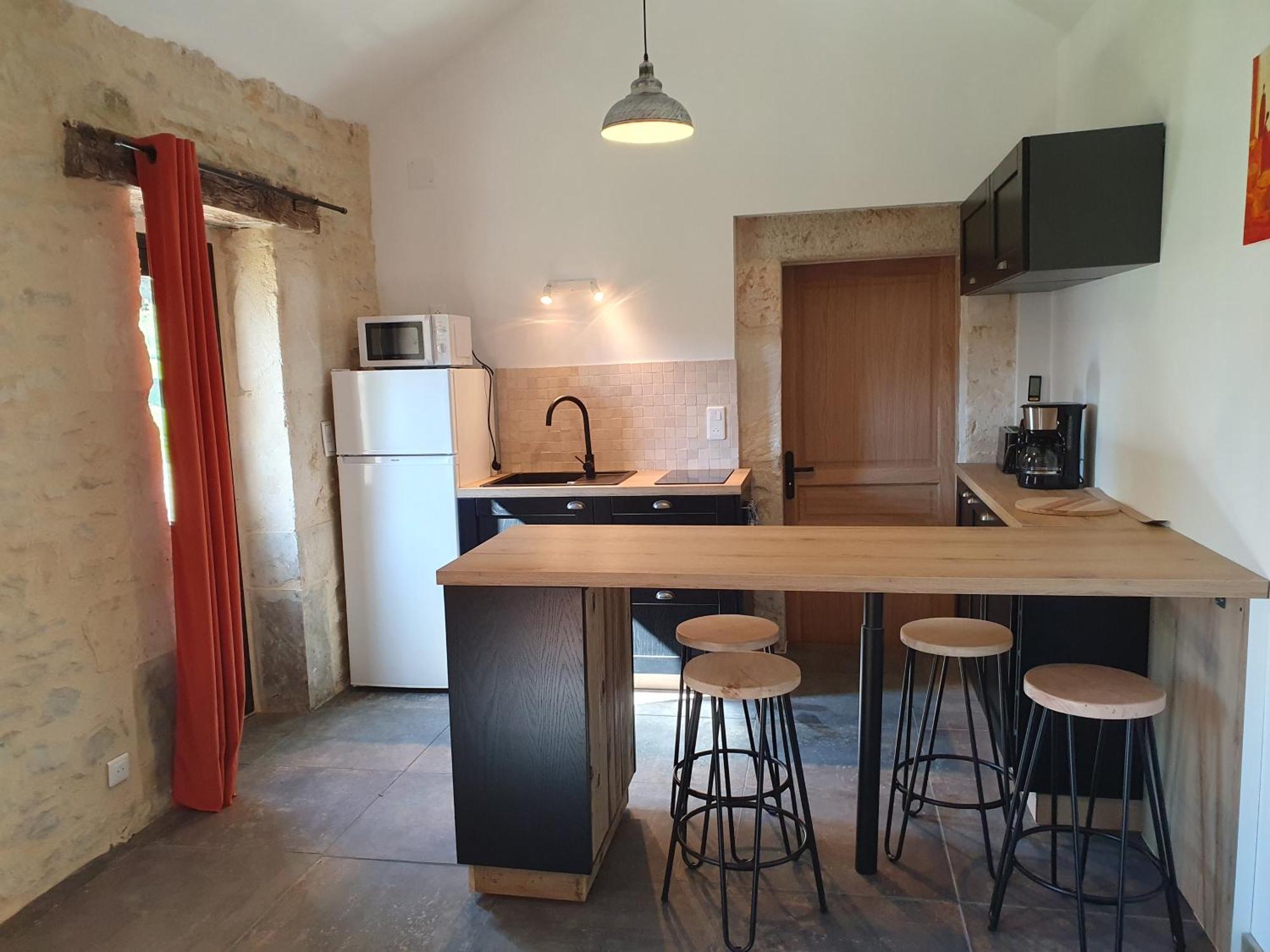 Hotel La Quintarde Flaujac-Poujols Zewnętrze zdjęcie